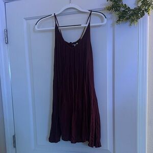 Roxy Deep Purple Sleeveless Top